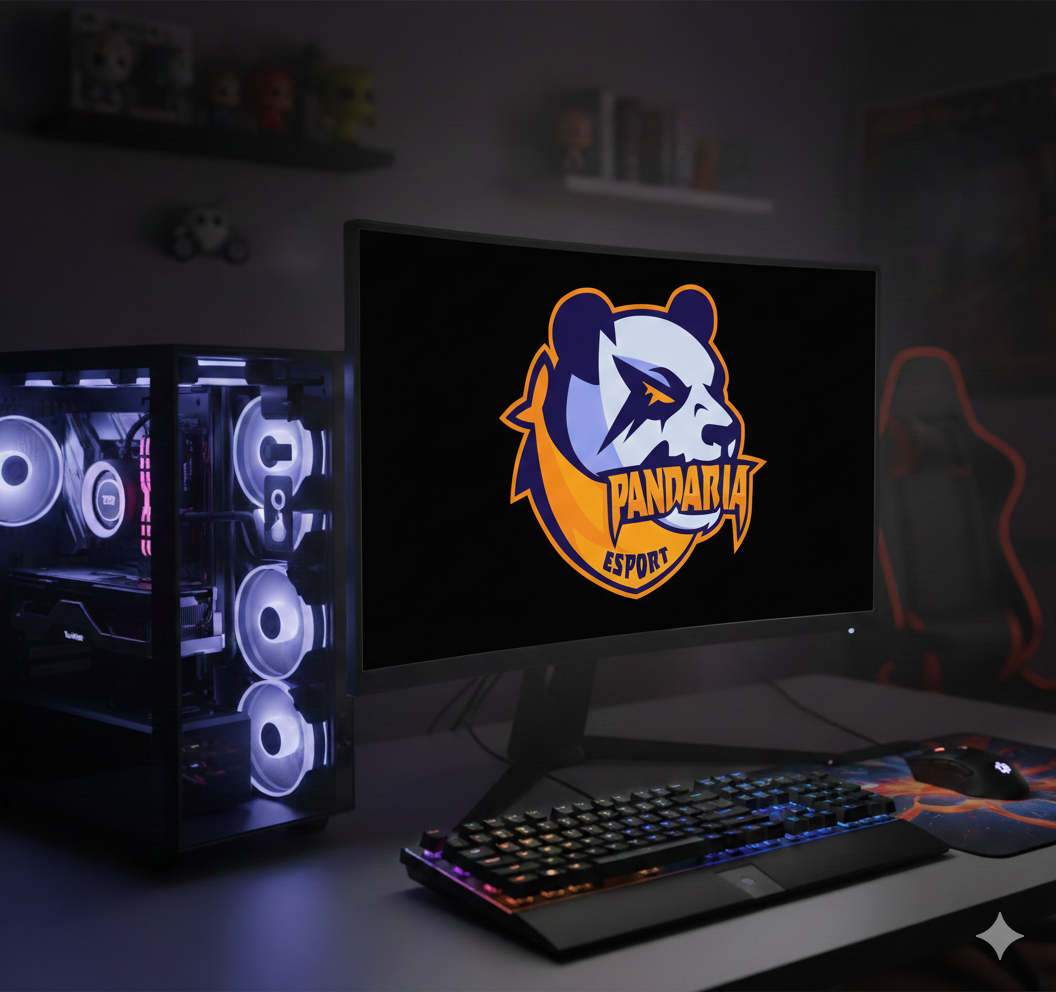 À propos de Pandaria Esport